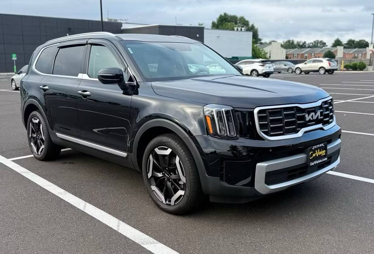 Kia Telluride 2024